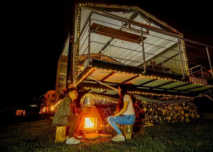 Glamping Cristal
