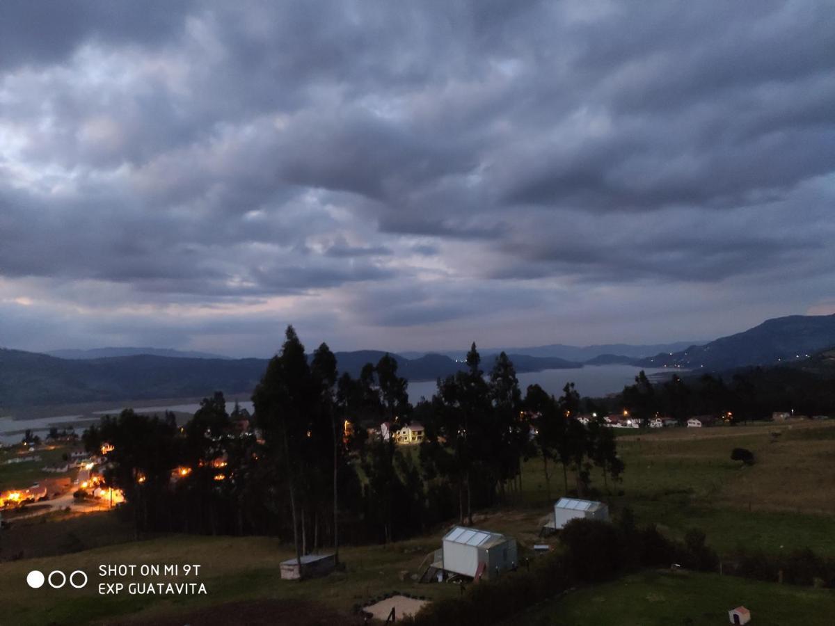 Glamping Cristal Guatavita