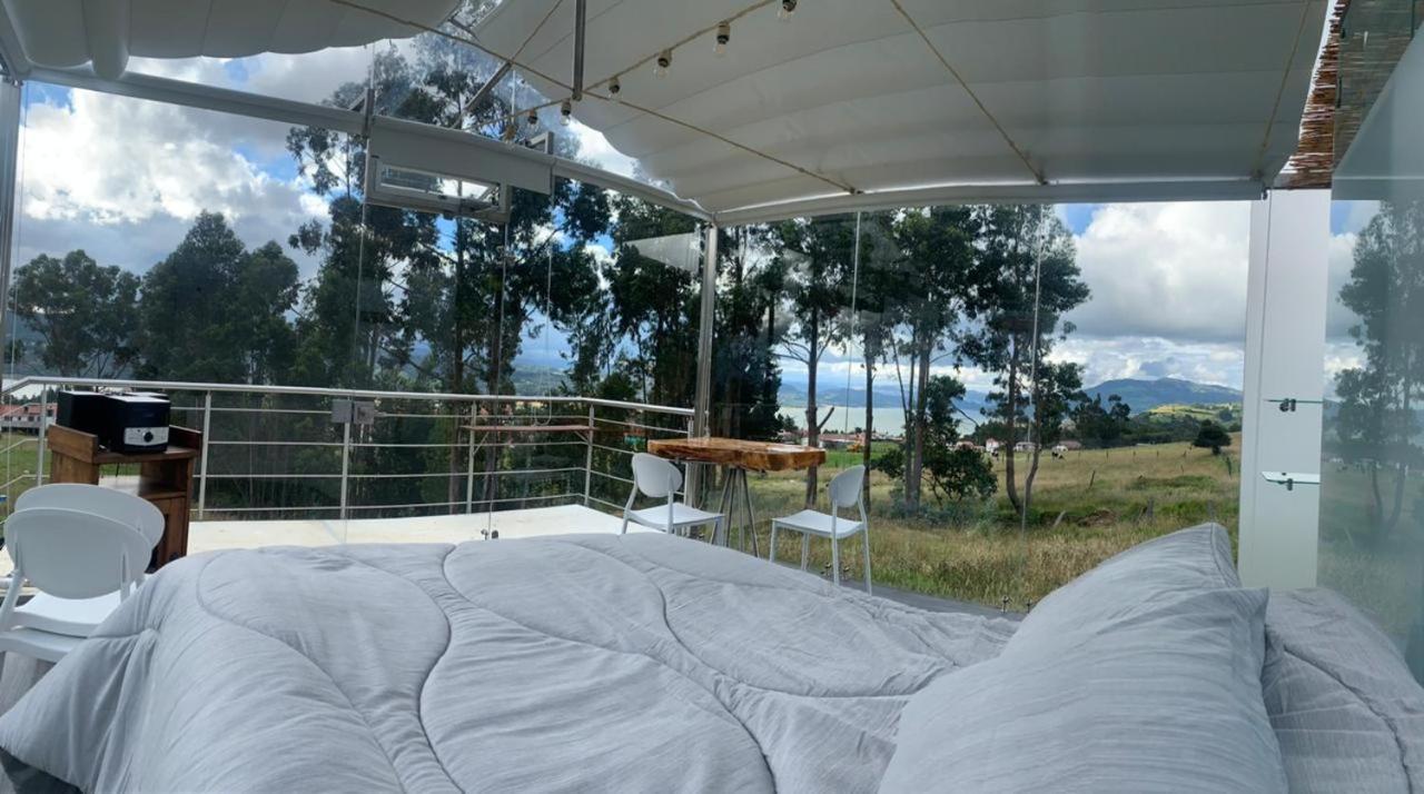 Glamping Cristal Luxury tent *