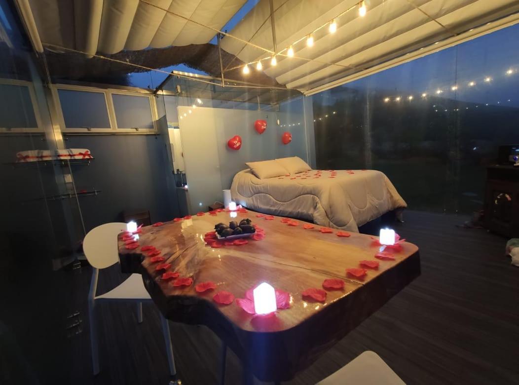 Glamping Cristal
