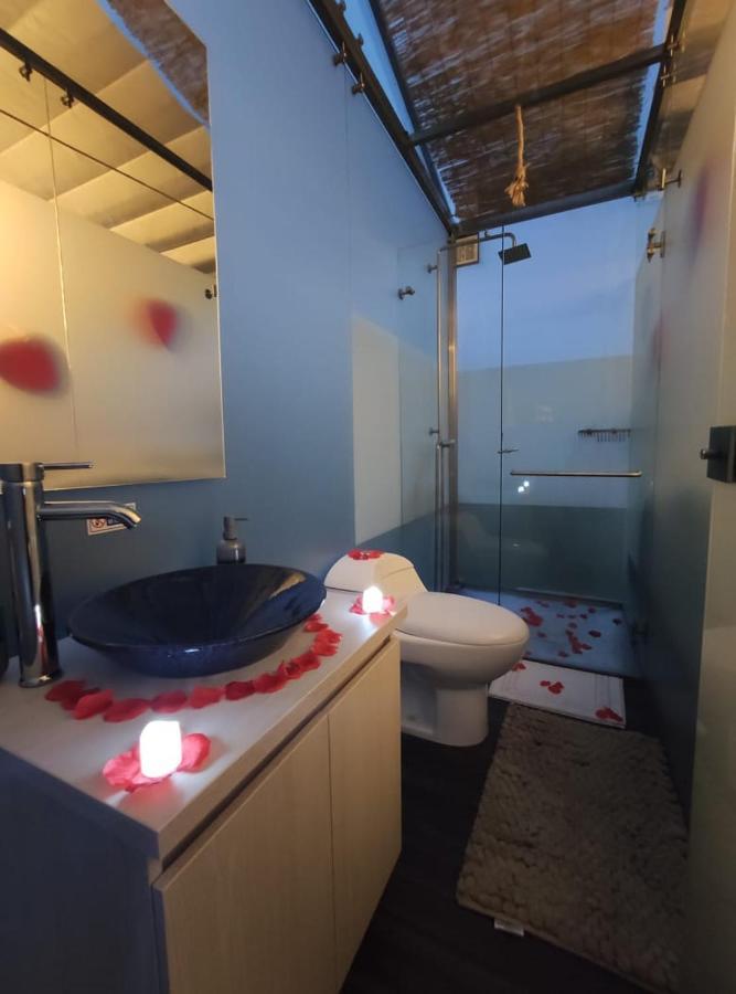 Luxury tent Glamping Cristal *