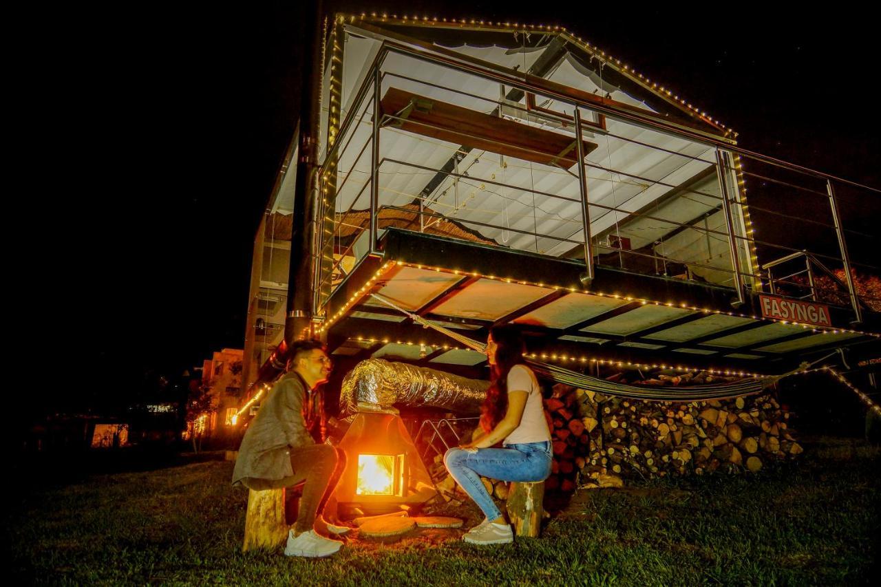 Glamping Cristal * Guatavita