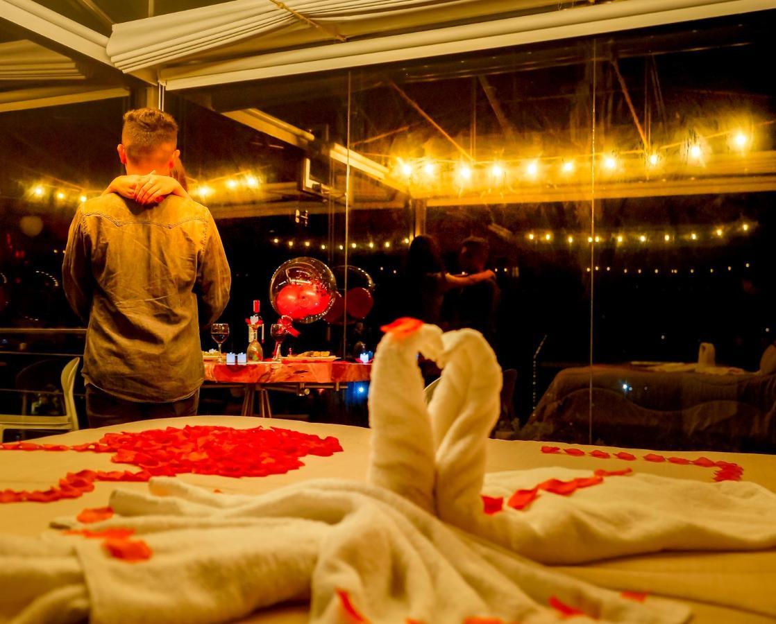 Luxury tent Glamping Cristal