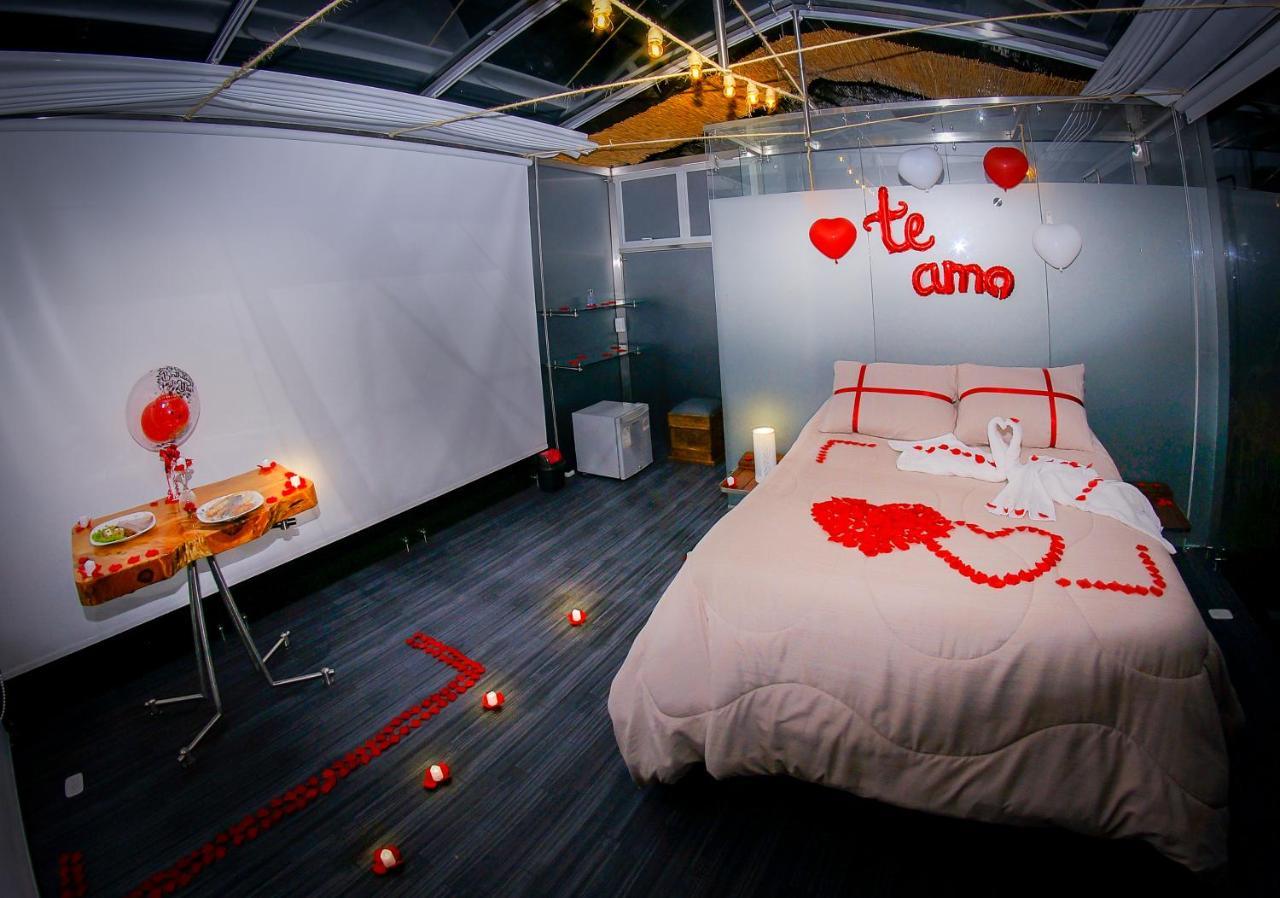 Luxury tent Glamping Cristal *