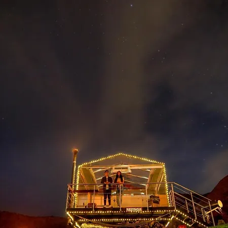 Glamping Cristal Hotel Guatavita Exterior photo