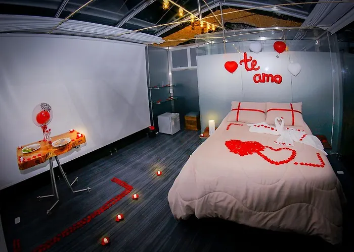 Glamping Cristal