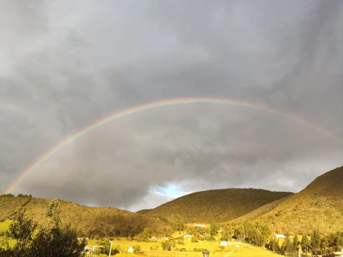 Campo de lujo Glamping Cristal
