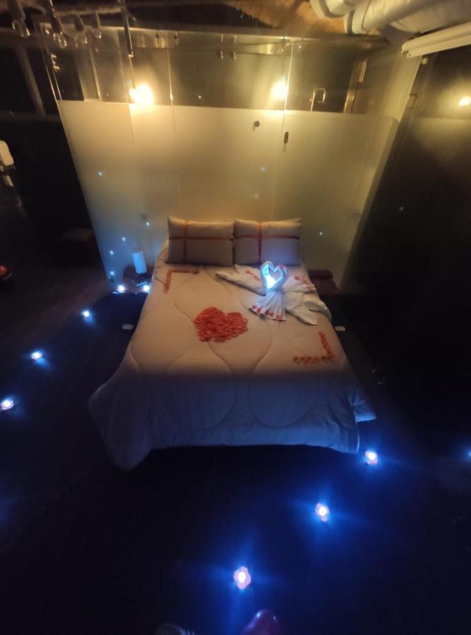 Campo de lujo Glamping Cristal Guatavita