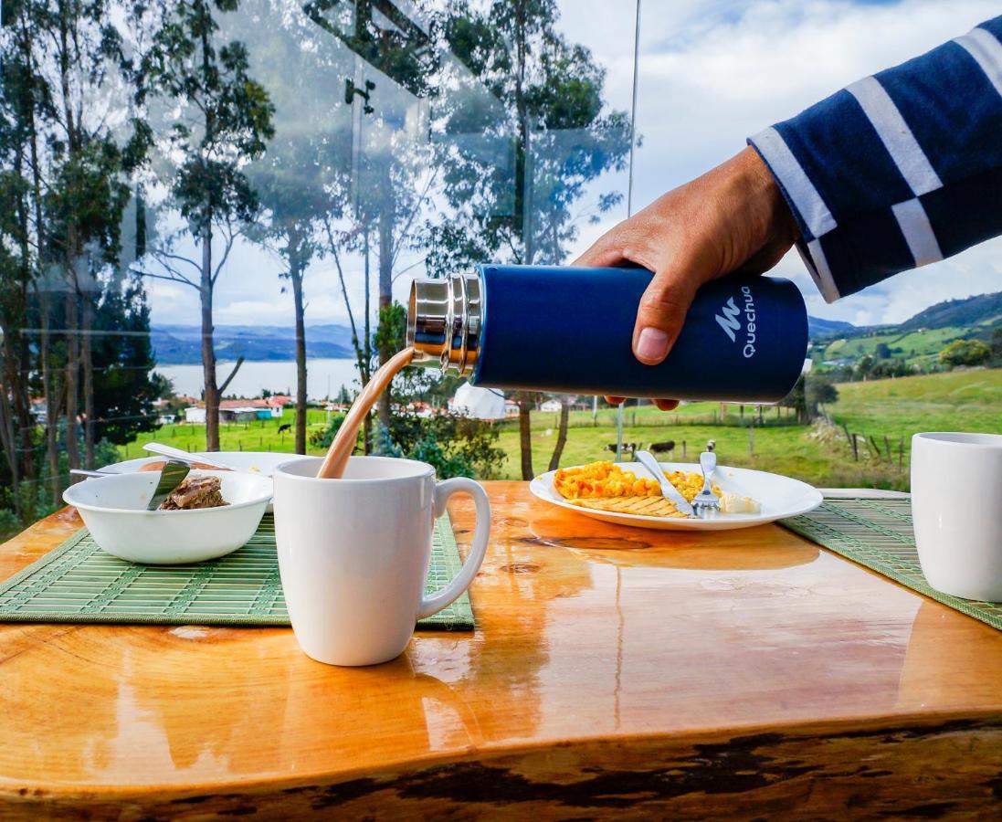 Glamping Cristal Campo de lujo *
