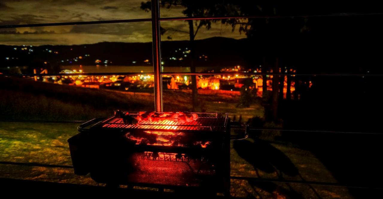 Campo de lujo Glamping Cristal